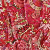 Hot Pink Fabric Wholesale in India Manufacturer